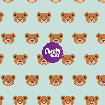 Teddy Bear Tape image 0