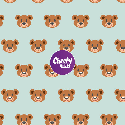 Teddy Bear Tape image 0