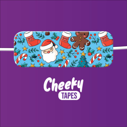 Busy Christmas Tape image 1