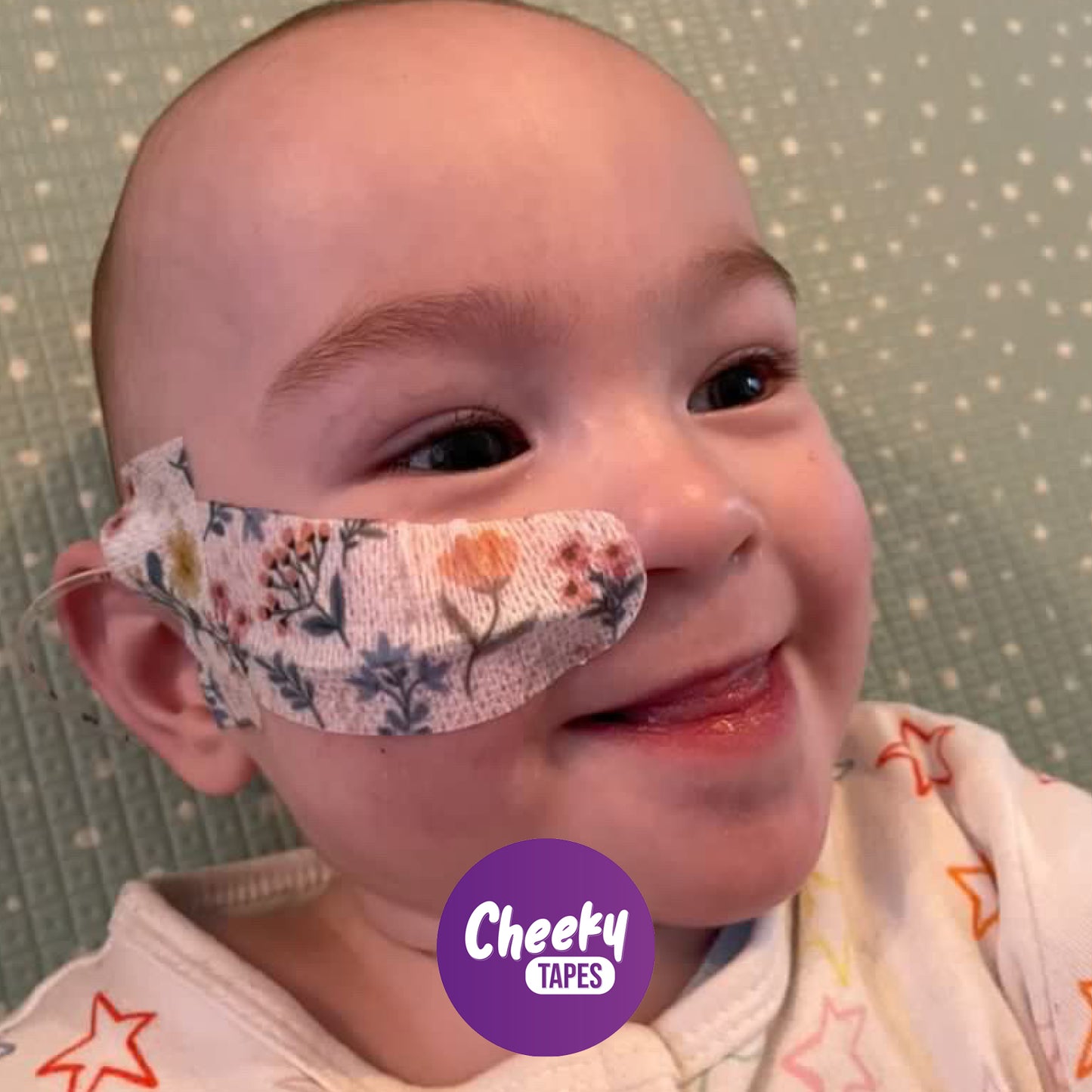 Pretty Flowers Tape image 2