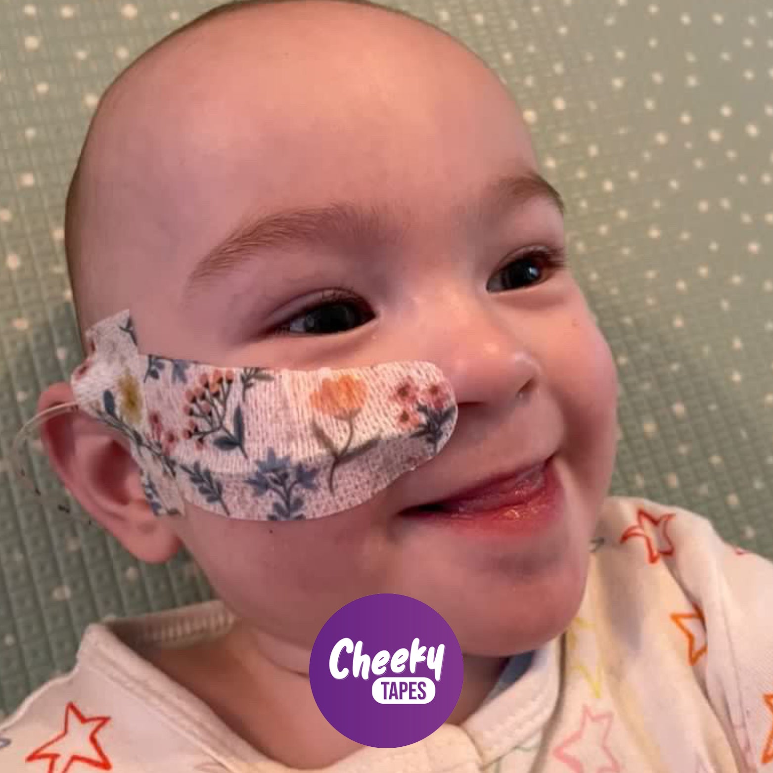 Pretty Flowers Tape image 2