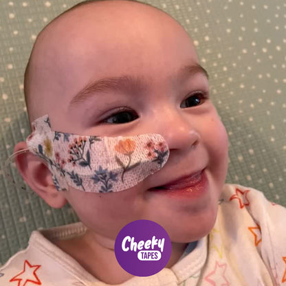 Pretty Flowers Tape image 2