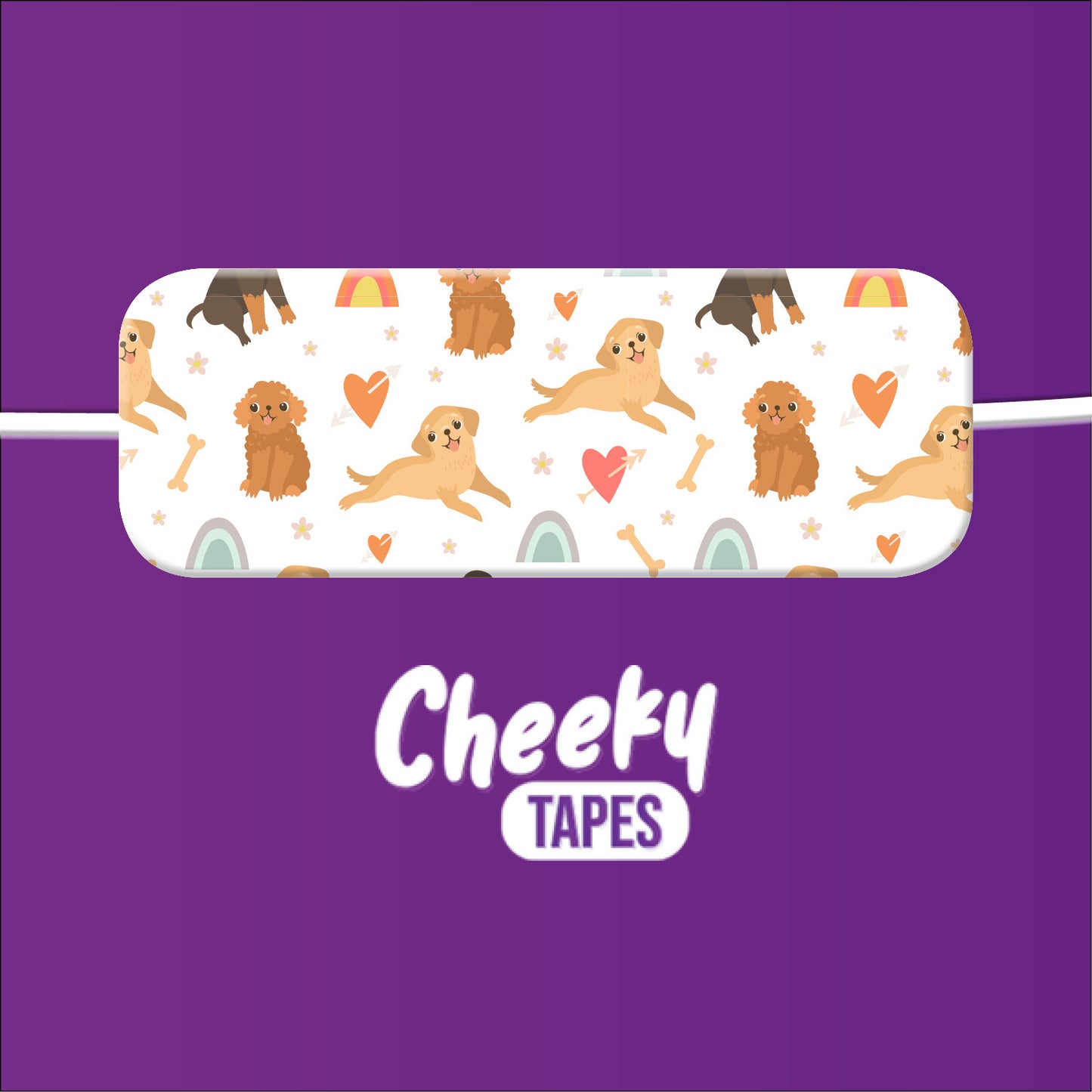 Dogs Tape image 1