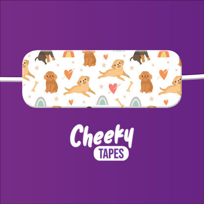 Dogs Tape image 1