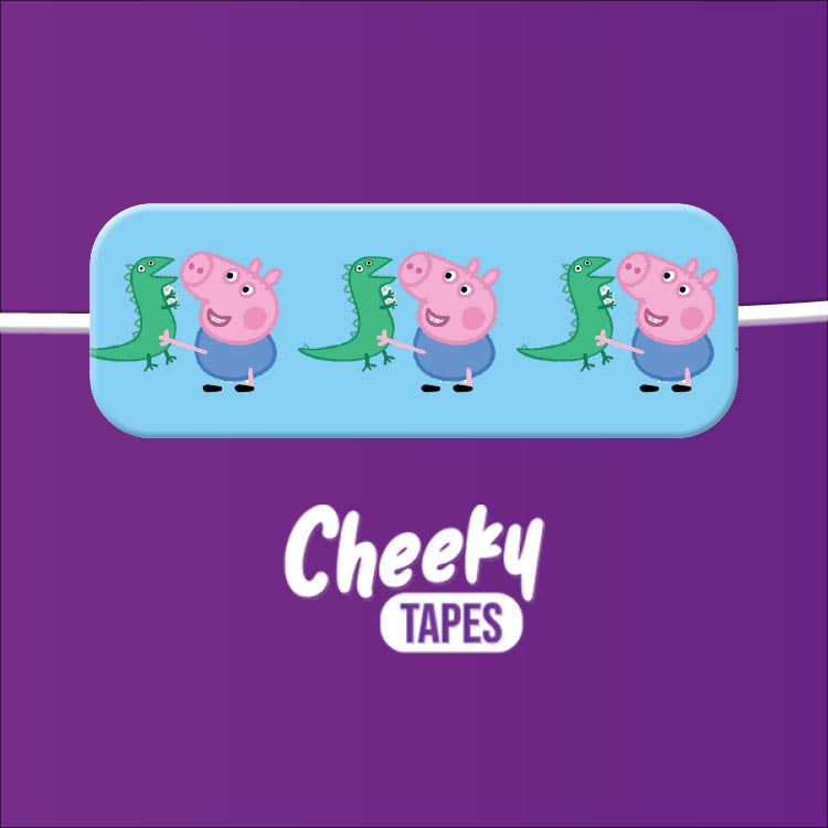 Custom Character Tape image 1