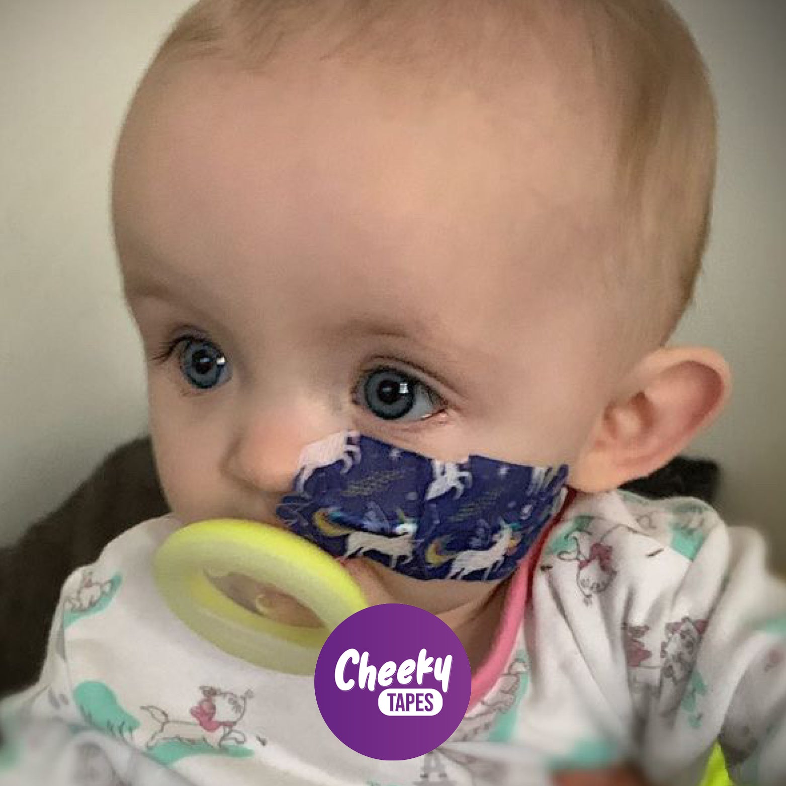 Purple Unicorns Tape image 2