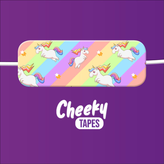 Unicorn Rainbow Tape image 1