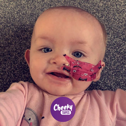 Pink Monsters Tape image 2