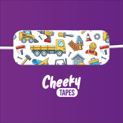 Construction Tape image 1