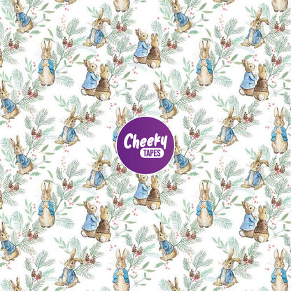 Watercolour Rabbit Tape image 0