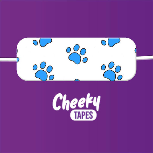 Paw Prints Tape image 1