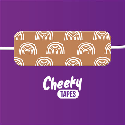 White Rainbows Tape image 1