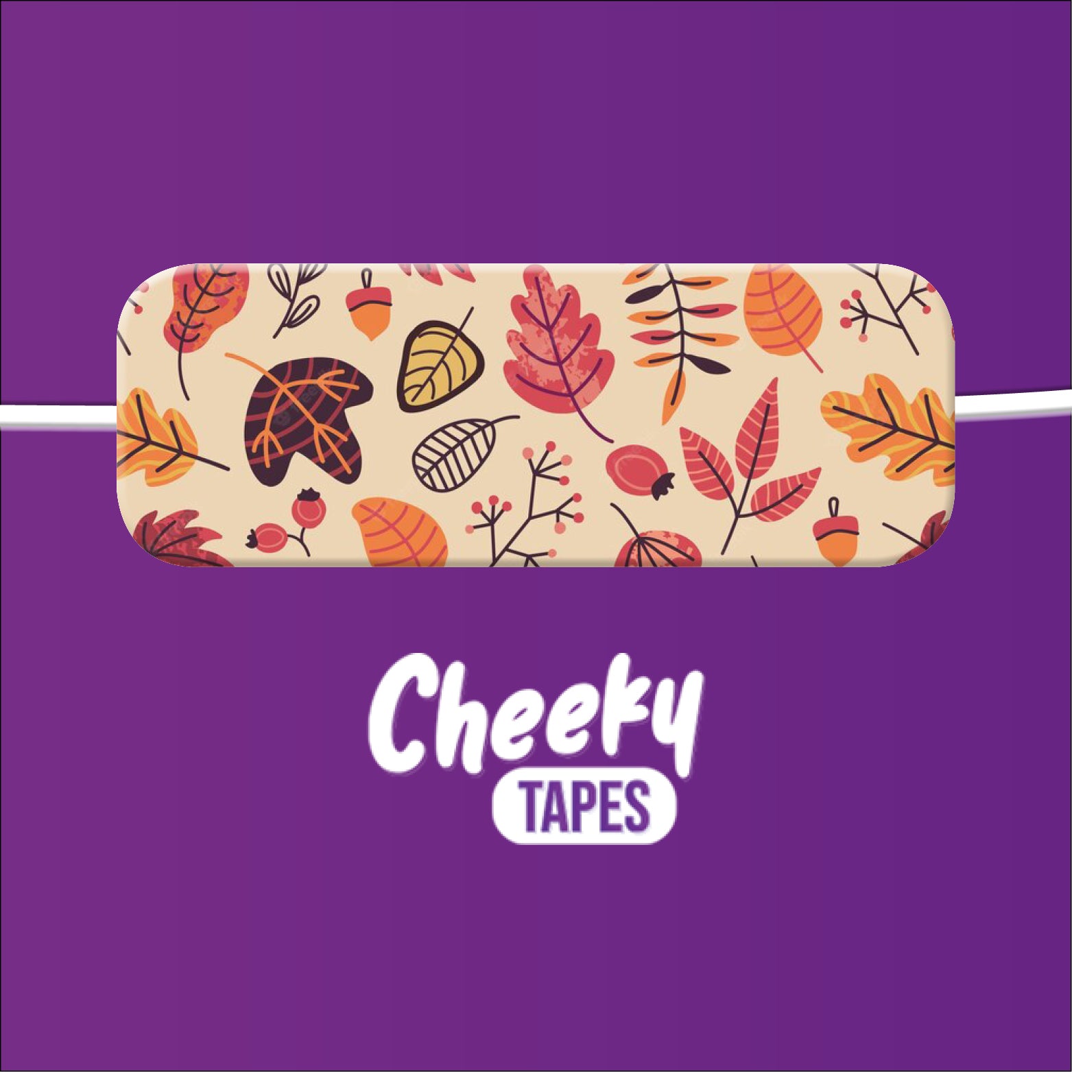 Autumn Leaves Tape image 1