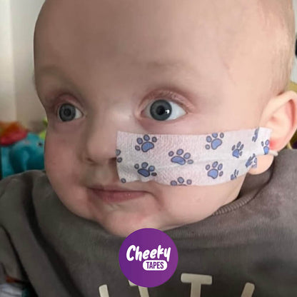 Paw Prints Tape image 2