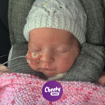 Pink Daisies Tape image 2