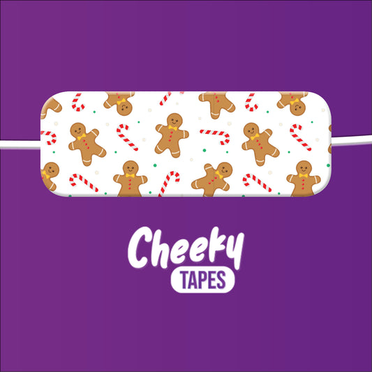 Gingerbread Man Tape image 1