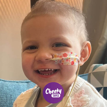 Ditsy Floral Tape image 2