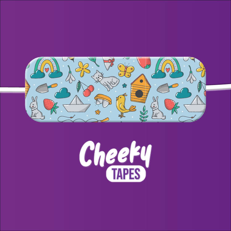 Outdoor Tape image 1