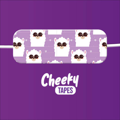 Cool Llamas Tape image 1