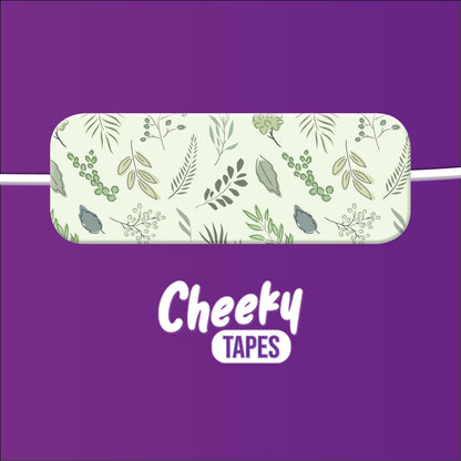 Green Leaves Tape image 1