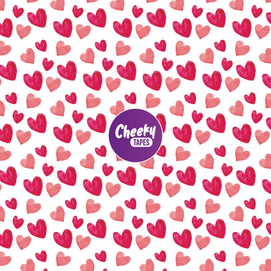 Hearts Tape image 0
