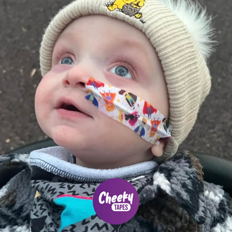 Superhero Tape image 2