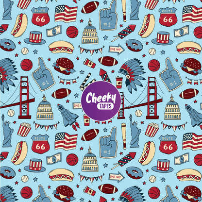 America Tape image 0