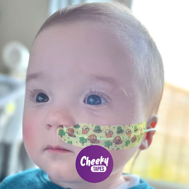 St Patricks Tape image 2