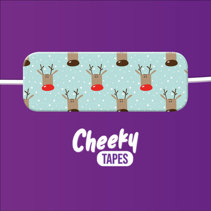 Reindeers & Snow Tape image 1