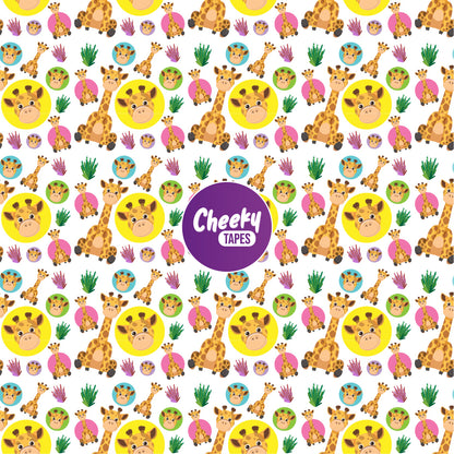 Giraffes Tape image 0