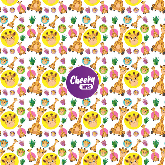 Giraffes Tape image 0