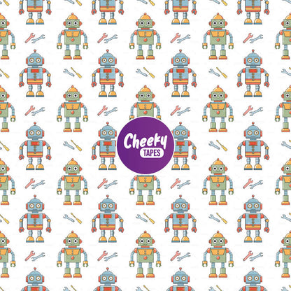 Robots Tape image 0