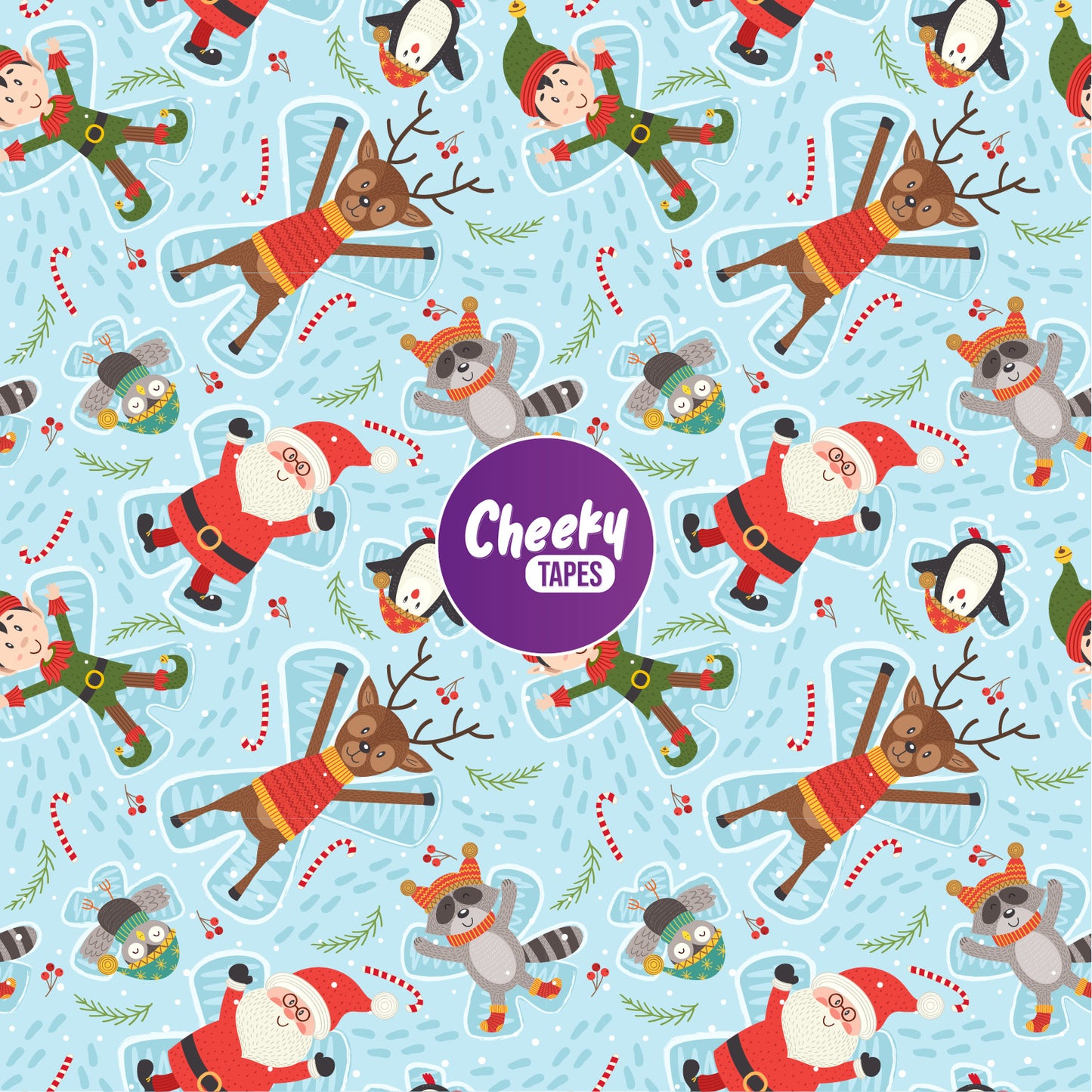 Snow Angels Tape image 0