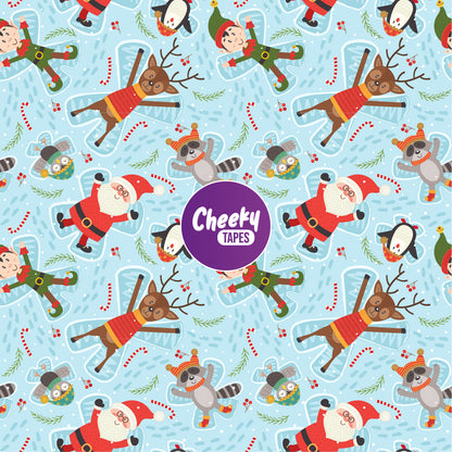 Snow Angels Tape image 0