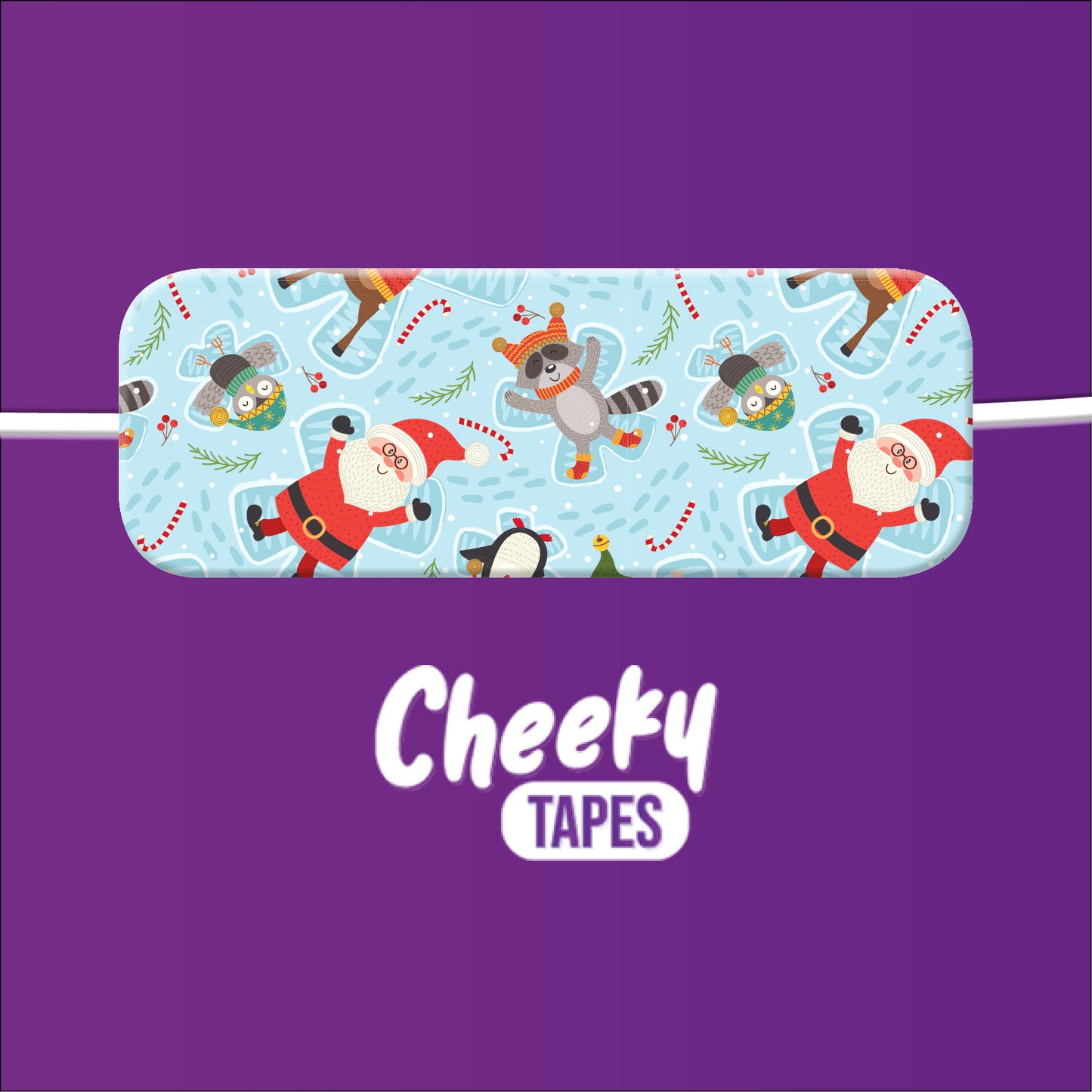 Snow Angels Tape image 1