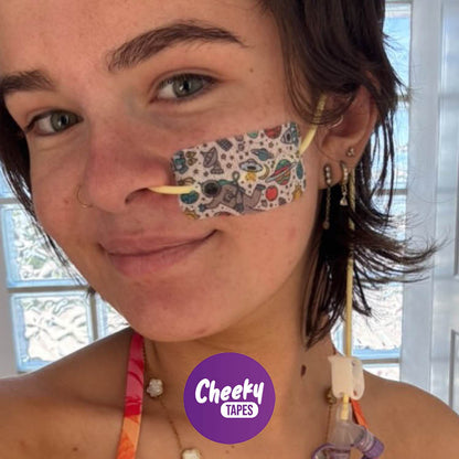 Out of this world Tape image 2