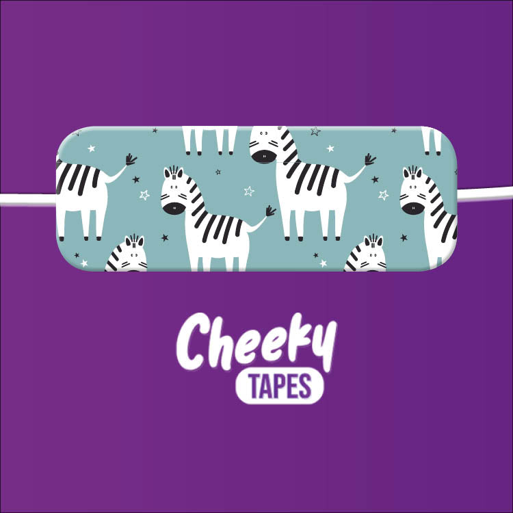 Zebras Tape image 1