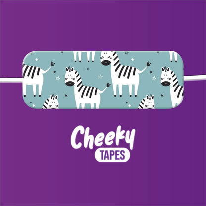 Zebras Tape image 1