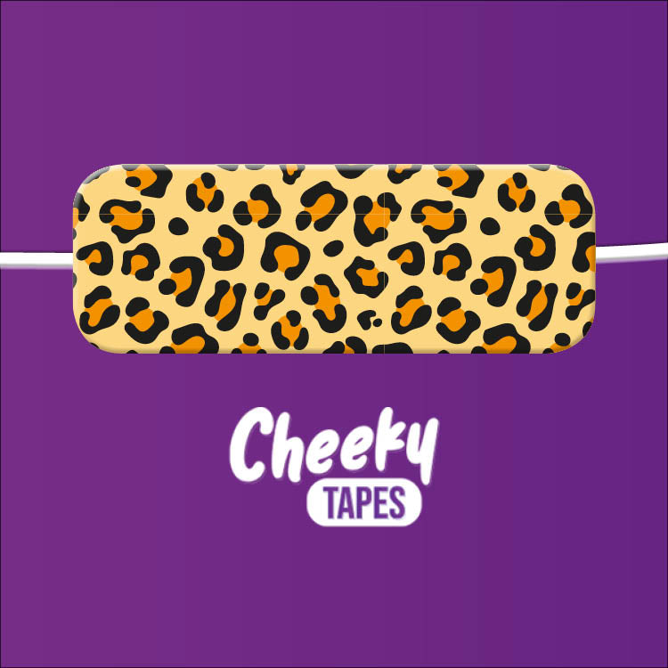 Leopard Print Tape image 1