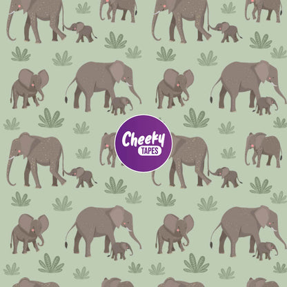 Elephants Tape image 0