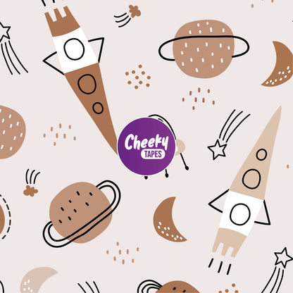 Rockets Tape image 0