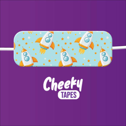 Spaceships Tape image 1