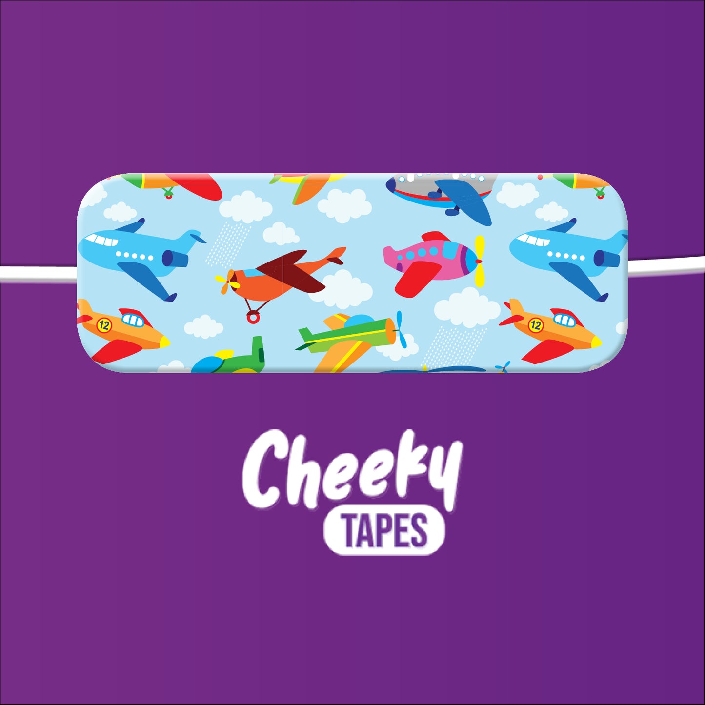 Planes Tape image 1